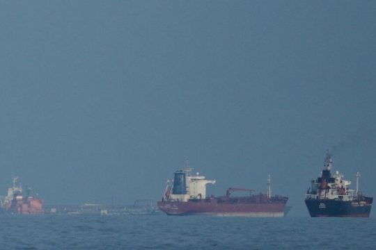 Χιλιάδες ναυτικοί παγιδευμένοι στον Περσικό Κόλπο